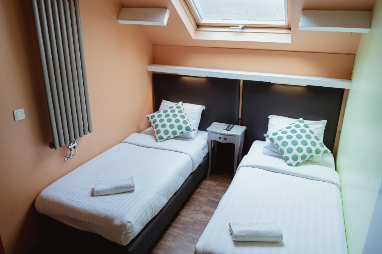 Le Centenaire Brussels Expo Hotel